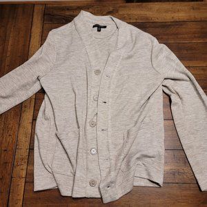 Banana Republic Beige Cardigan
